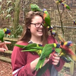 Meet your Posher, Katherine